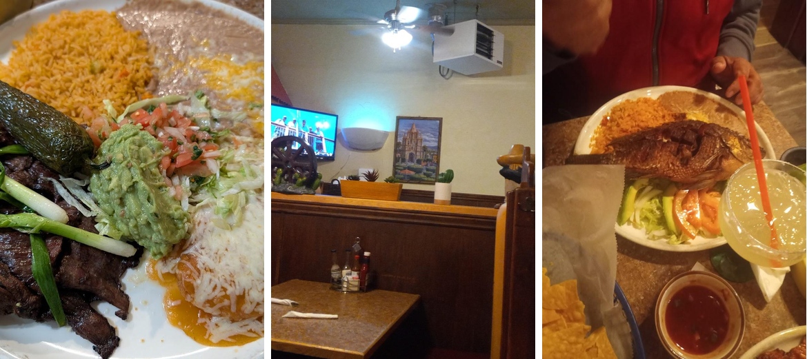 Fiesta Vallarta Menu
