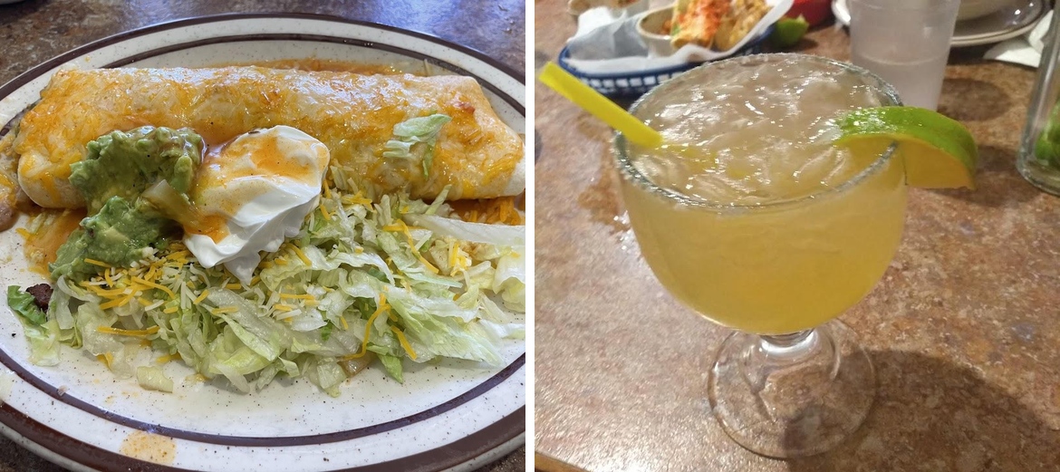Fiesta Vallarta Menu
