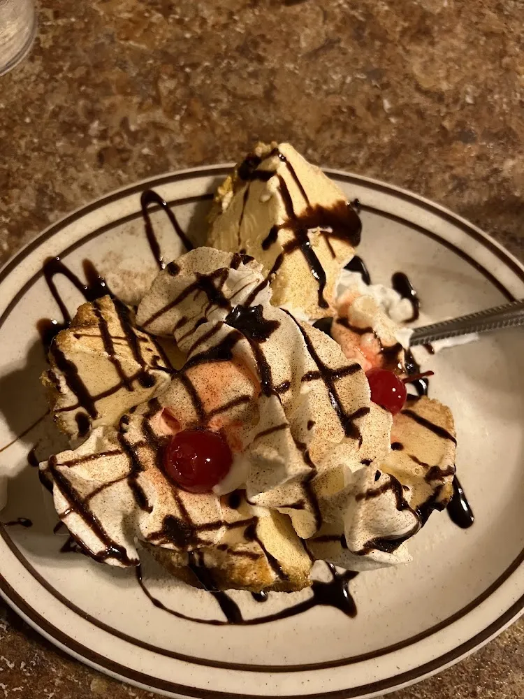 Fried Ice Cream