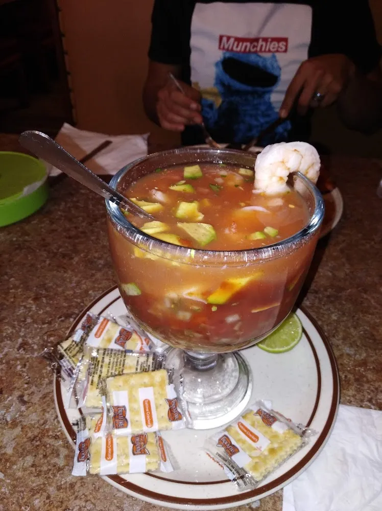 Shrimp Cocktail
